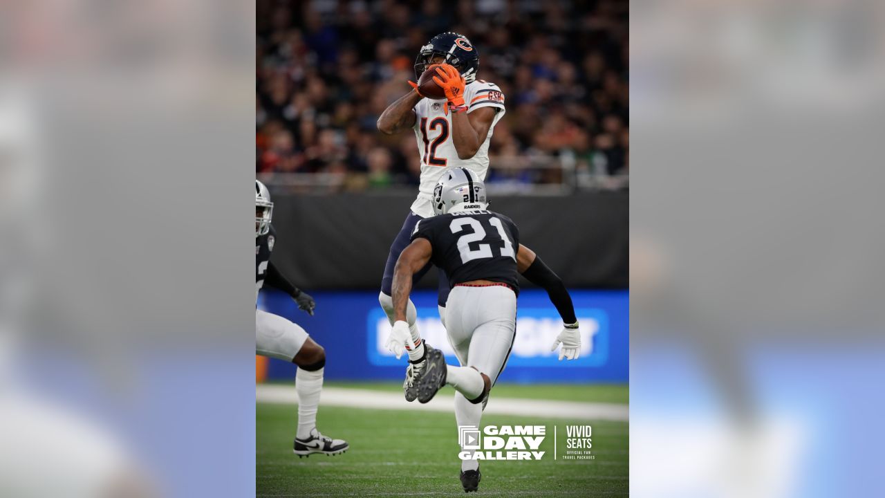 Josh Jacobs rallies Raiders past Bears 24-21