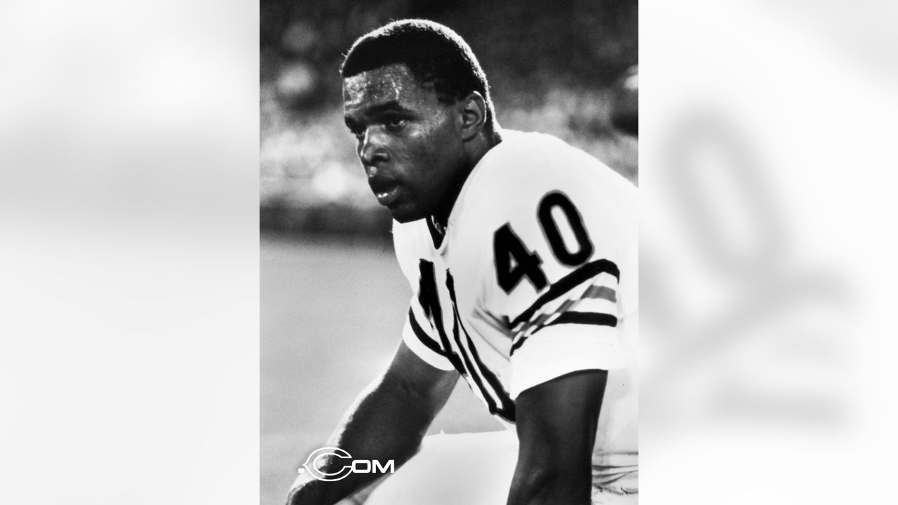 Remembering Gale Sayers, Salukis