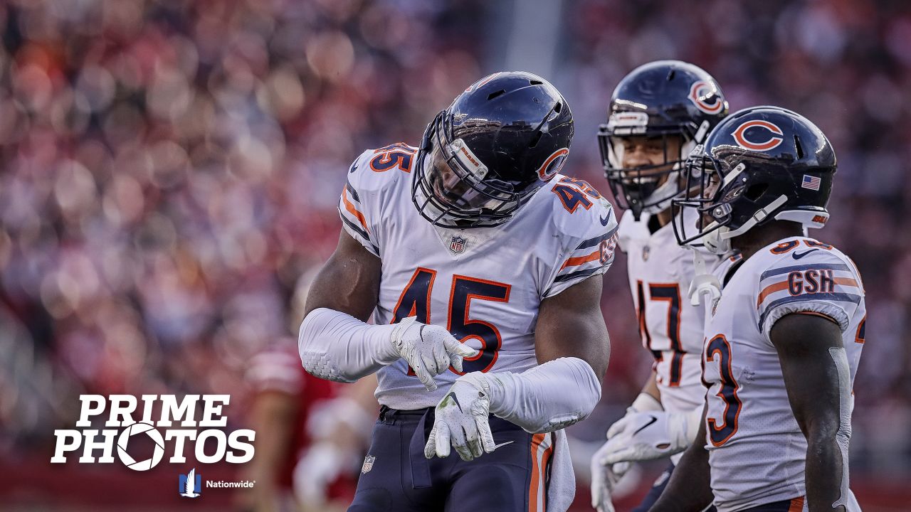 Prime Photos: Bears vs. 49ers 12.24.18