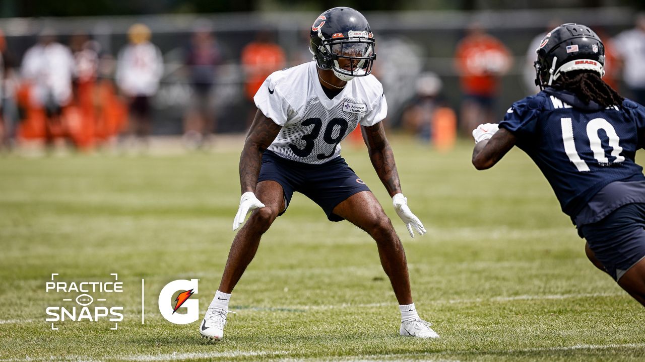 Chicago Bears News, Rumors, Justin Fields, Darnell Mooney, Madden 23  Ratings, Training Camp