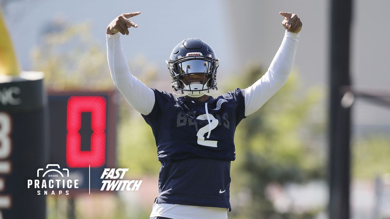 Justin Fields says Bears offense is 'ready' for Week 1 after 24-21