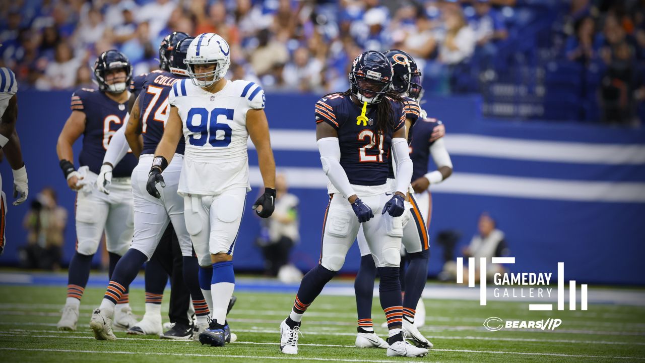 Gameday Gallery: Bears vs. Colts