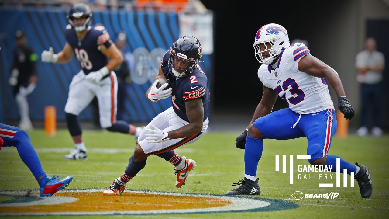 Instant analysis of Bears' 41-15 preseason loss vs. Bills