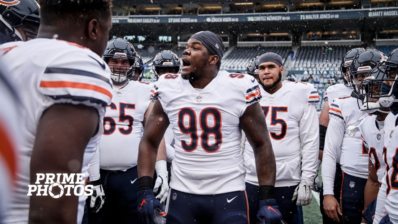 The Best Photos from Bears-Seahawks Week 16