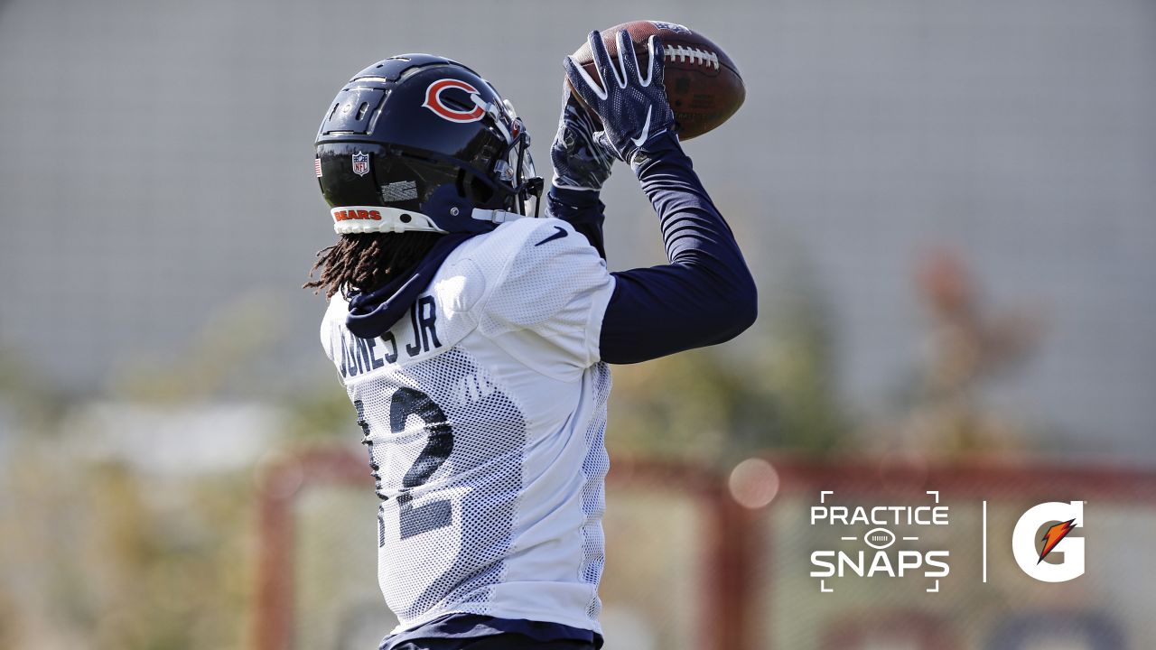 Former Patriots bust N'Keal Harry scores TD in second game with Chicago  Bears 