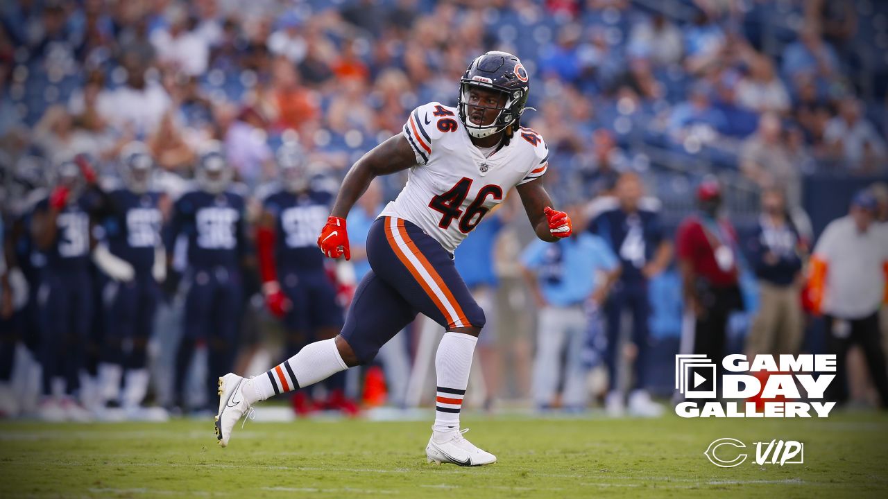 Bears vs. Titans final score: Chicago blows out Tennessee, 51-20