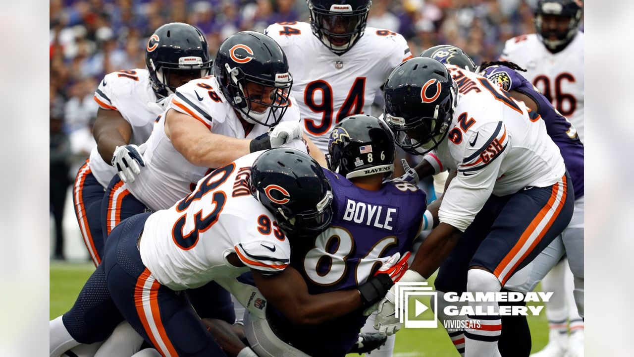 Ravens vs. Bears INSANE Final Minute