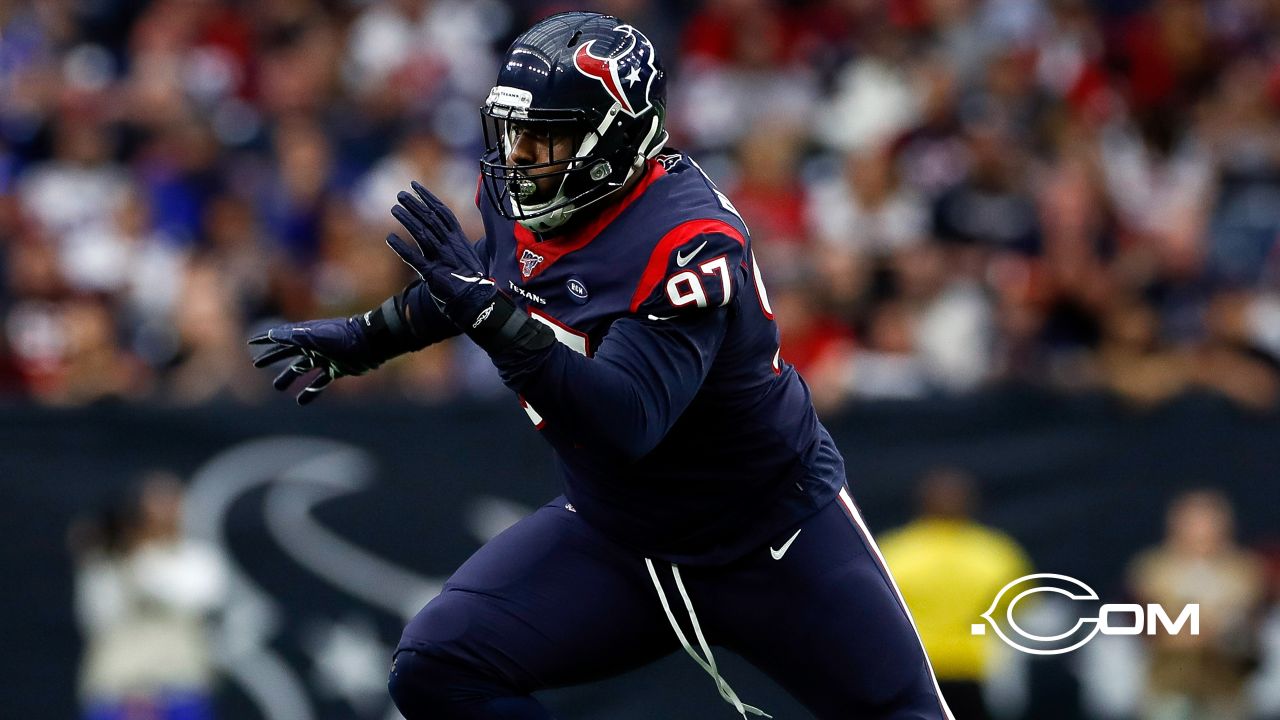 Angelo Blackson re-signs with Houston Texans for $12 million deal