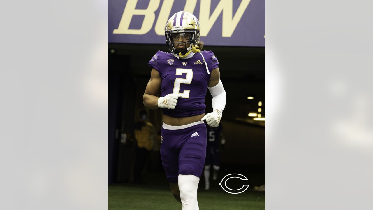 UW corner Kyler Gordon taken by Chicago Bears in second round of