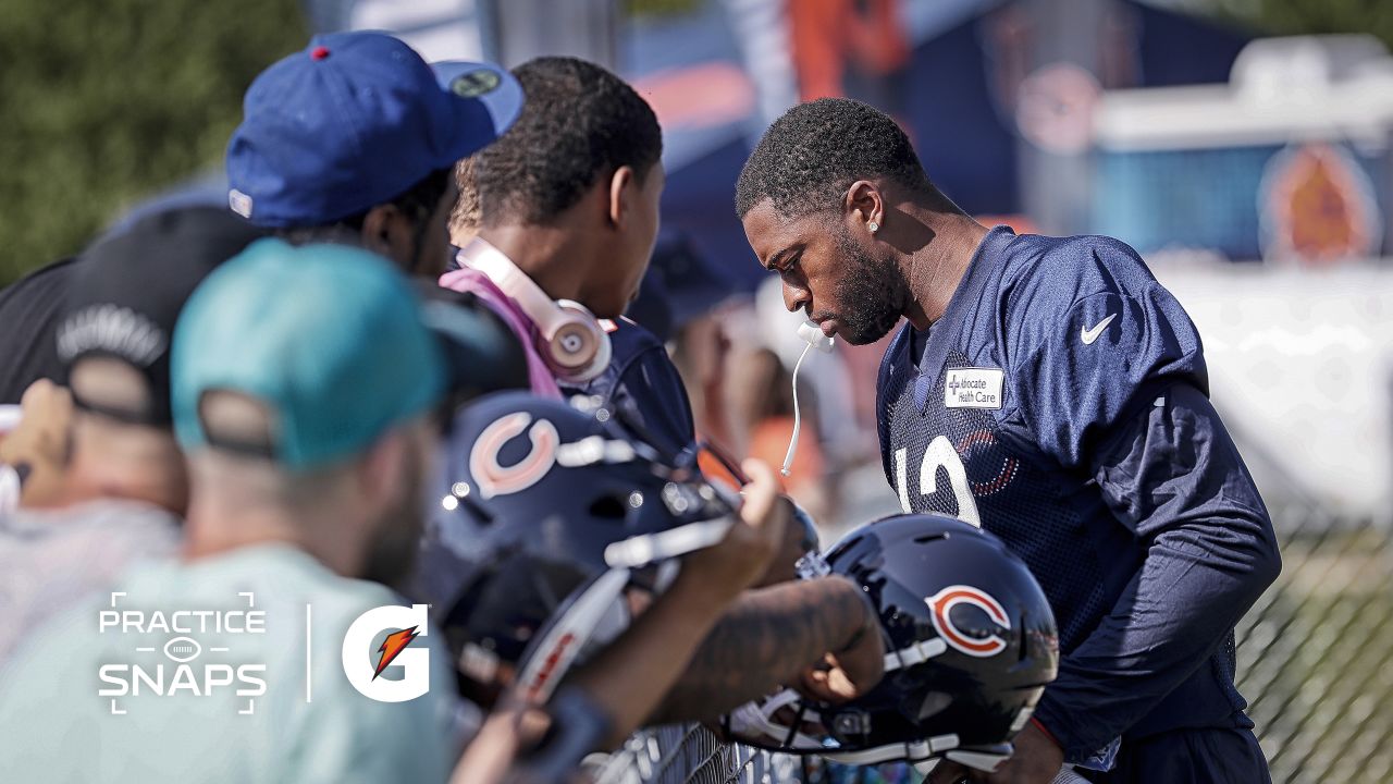 Chicago Bears Countdown to Kickoff: 12 Days with Allen Robinson II