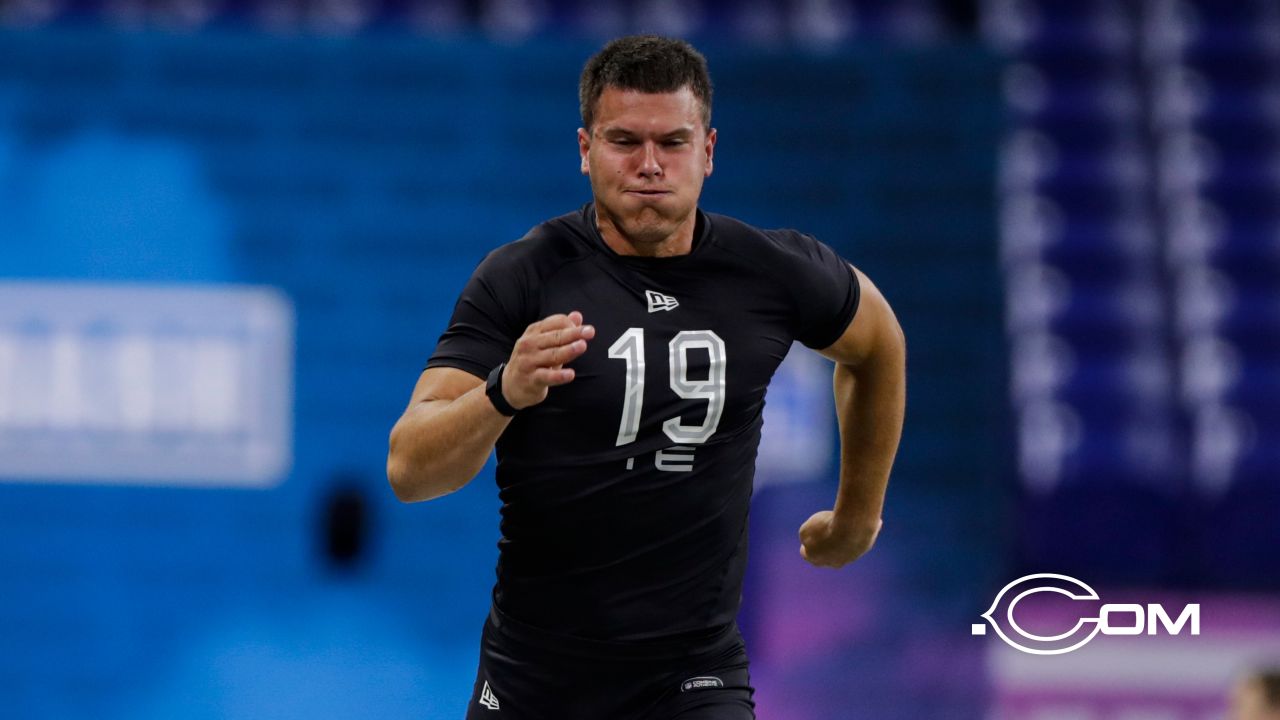 PHOTOS: The Faces Of The 40 At The NFL Combine