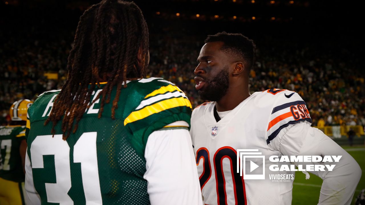 Gameday Gallery: Bears at Packers