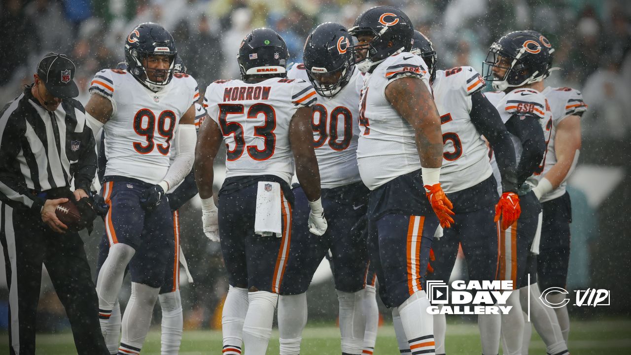 How Bears' Eddie Jackson helped Darnell Mooney get through his injury – NBC  Sports Chicago