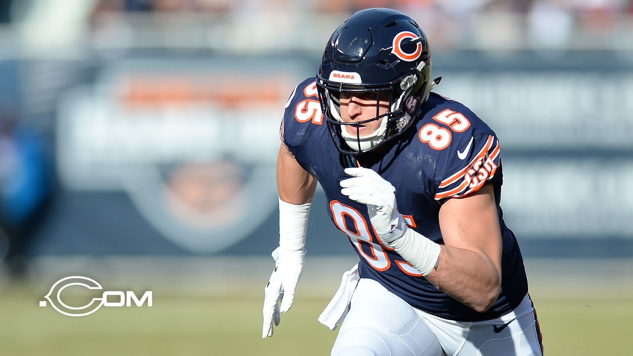 Bears sign guard Ted Larsen, officially announce other 3 additions