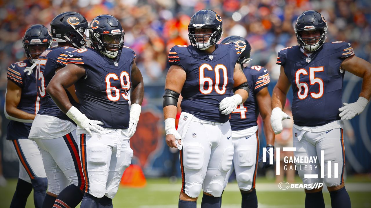 Gameday Gallery: Bears vs. Bills