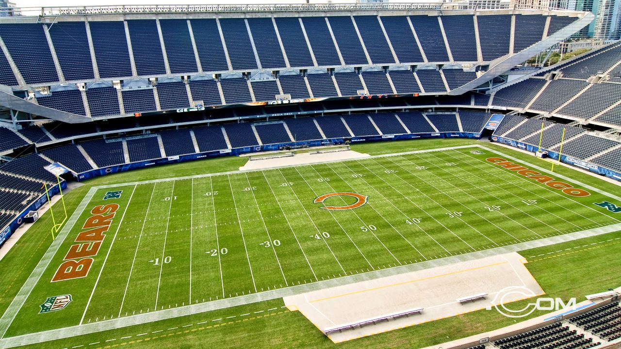 Soldier Field VIP Box & Suites