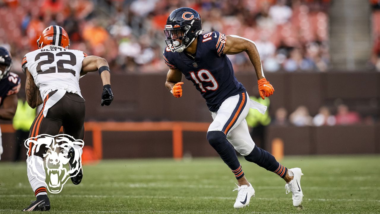 Revisiting the Bears' 2022 roster cutdown waiver claims