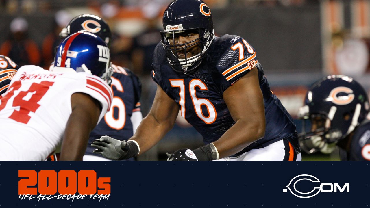 Four Pro Bears Earn Spots On NFL's 2010s All-Decade Team