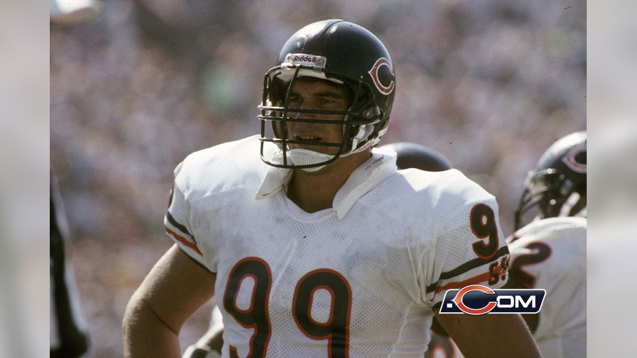 Dan Hampton # 99 Chicago Bears, Dan Hamptom 99, Stagecoach12