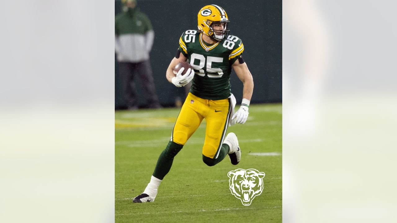 Packers re-sign tight end Robert Tonyan