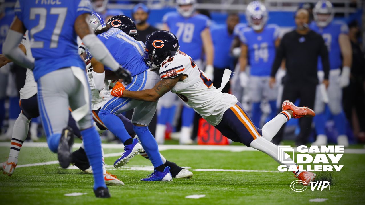 Gameday Gallery: Lions at Bears