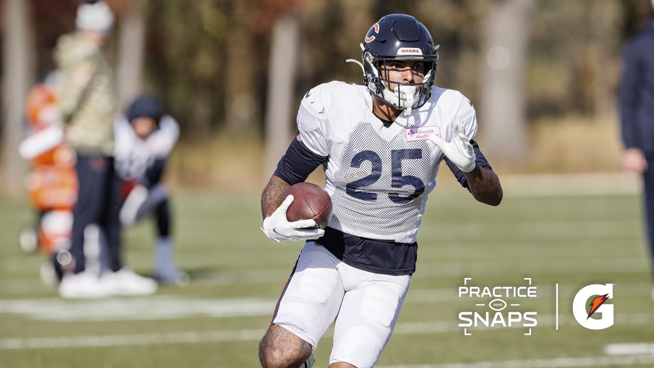 Jaquan Brisker Reported Deal Ends Short Holdout - Sports Illustrated  Chicago Bears News, Analysis and More