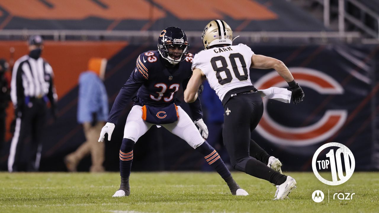 Chicago Bears Countdown to Kickoff: 33 Days with Charles Tillman