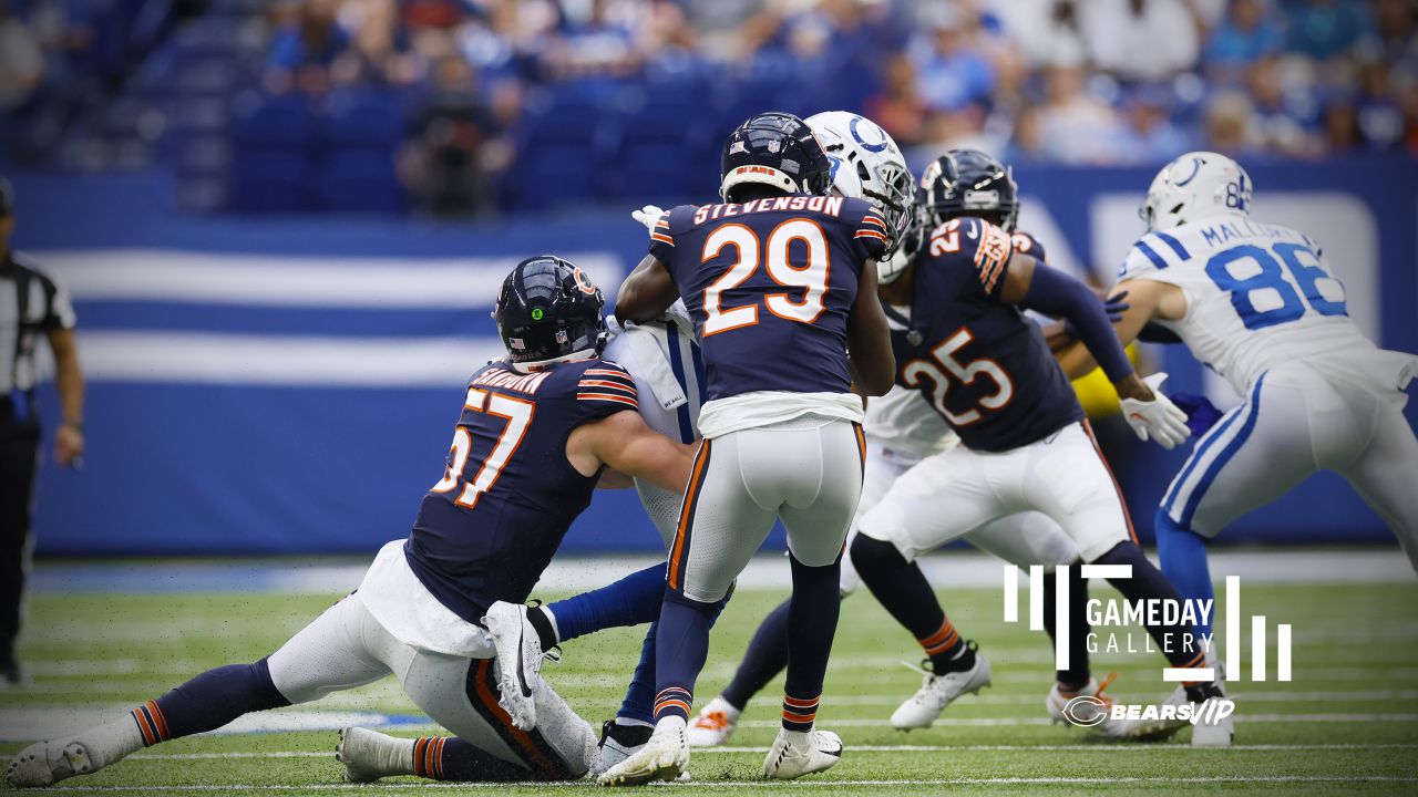 NFL Preseason: Chicago Bears vs Indianapolis Colts: Five Bears to