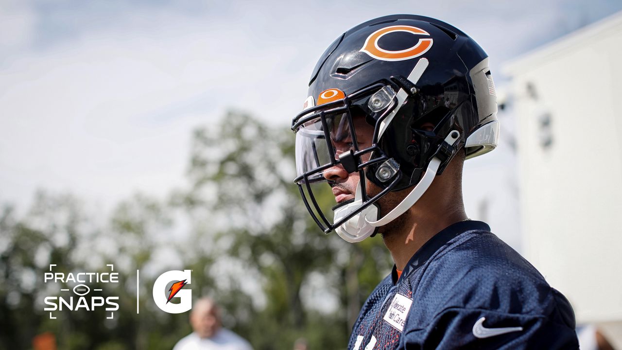 Chicago Bears training camp: Intensity elevated at crossover practice