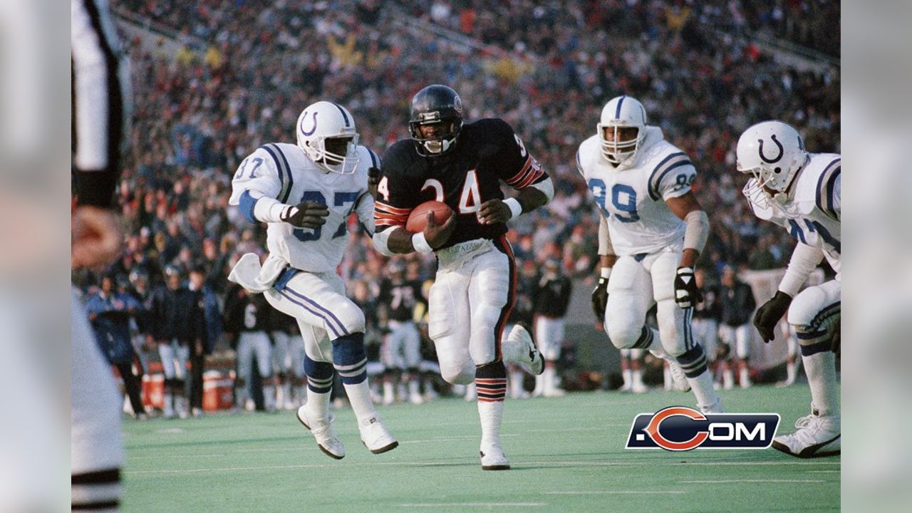 Happy Birthday Walter Payton! Sweetness would've turned 66 years old today.  Without a doubt one of the greatest RBs ever! We miss you! : r/CHIBears