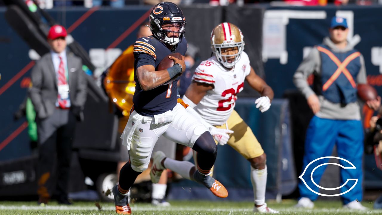 Chicago Bears schedule and results 2022: Dates, times, TV, opponents for  Weeks 1-18 - NBC Sports