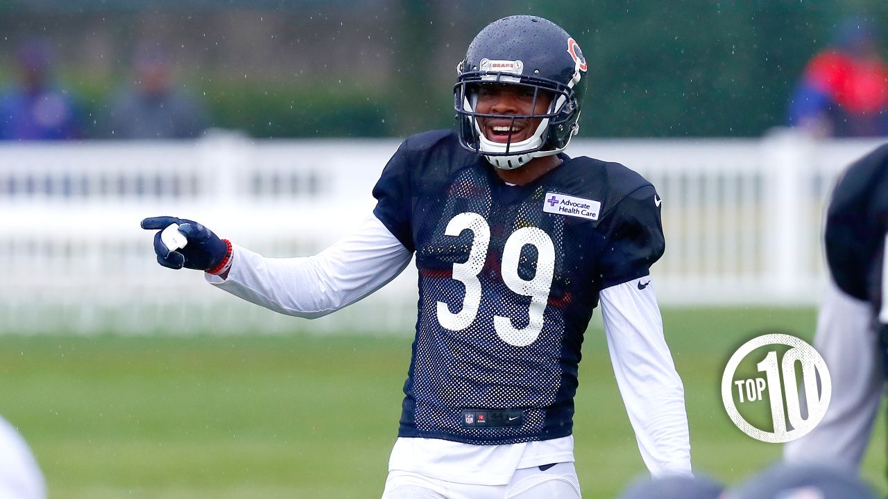 10 Bears players to watch in training camp