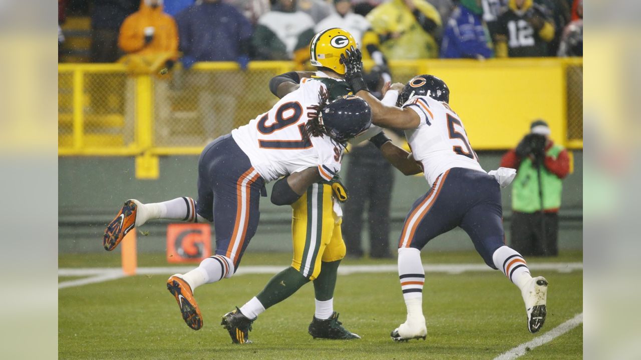 Throwback Thursday: Bears spoil Thanksgiving for Packers in 2015