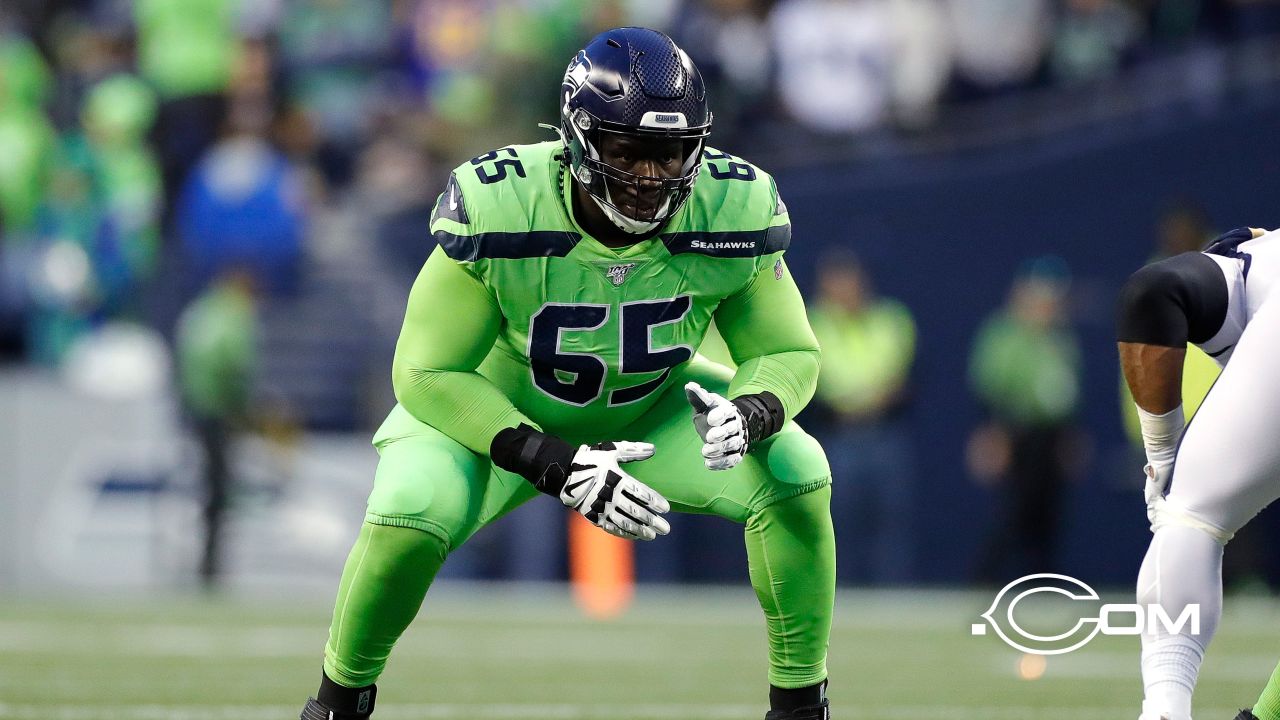 Bears sign offensive lineman Germain Ifedi to one-year deal - Windy City  Gridiron