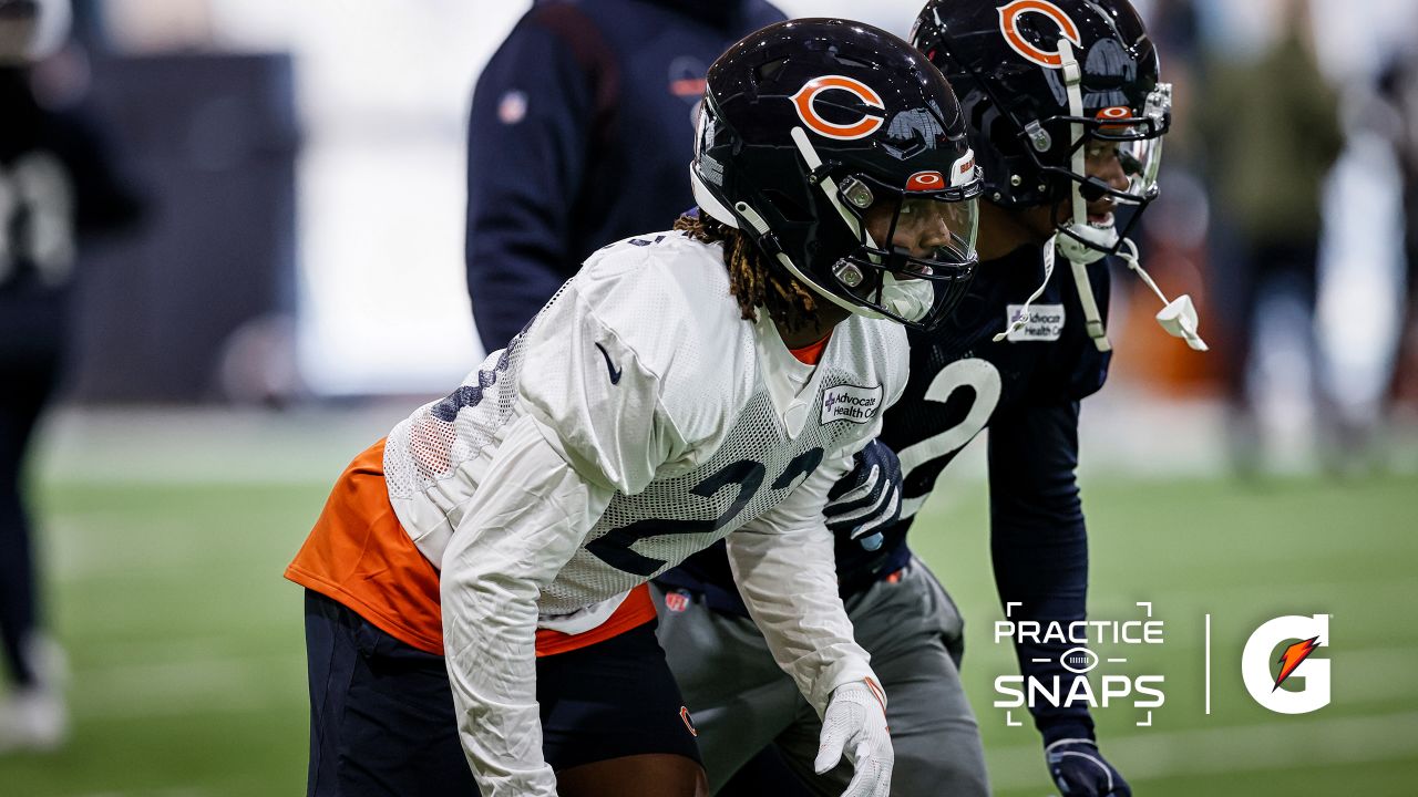 Bears employing receiver-by-committee approach to replace Darnell Mooney