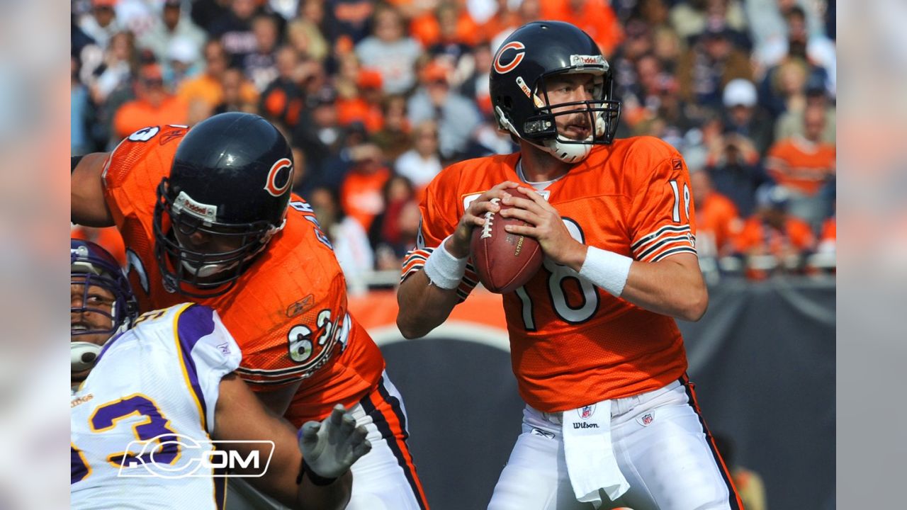 Chicago Bears bring back orange alternate jerseys for 2018 NFL season