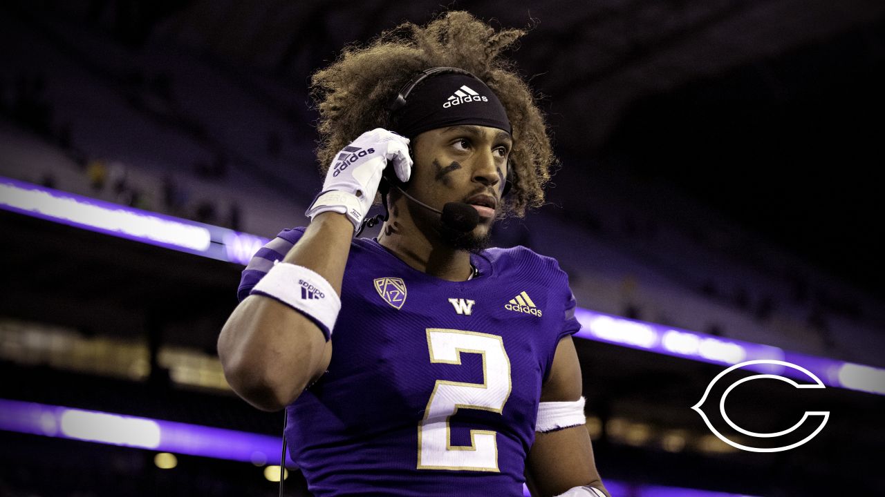 UW corner Kyler Gordon taken by Chicago Bears in second round of