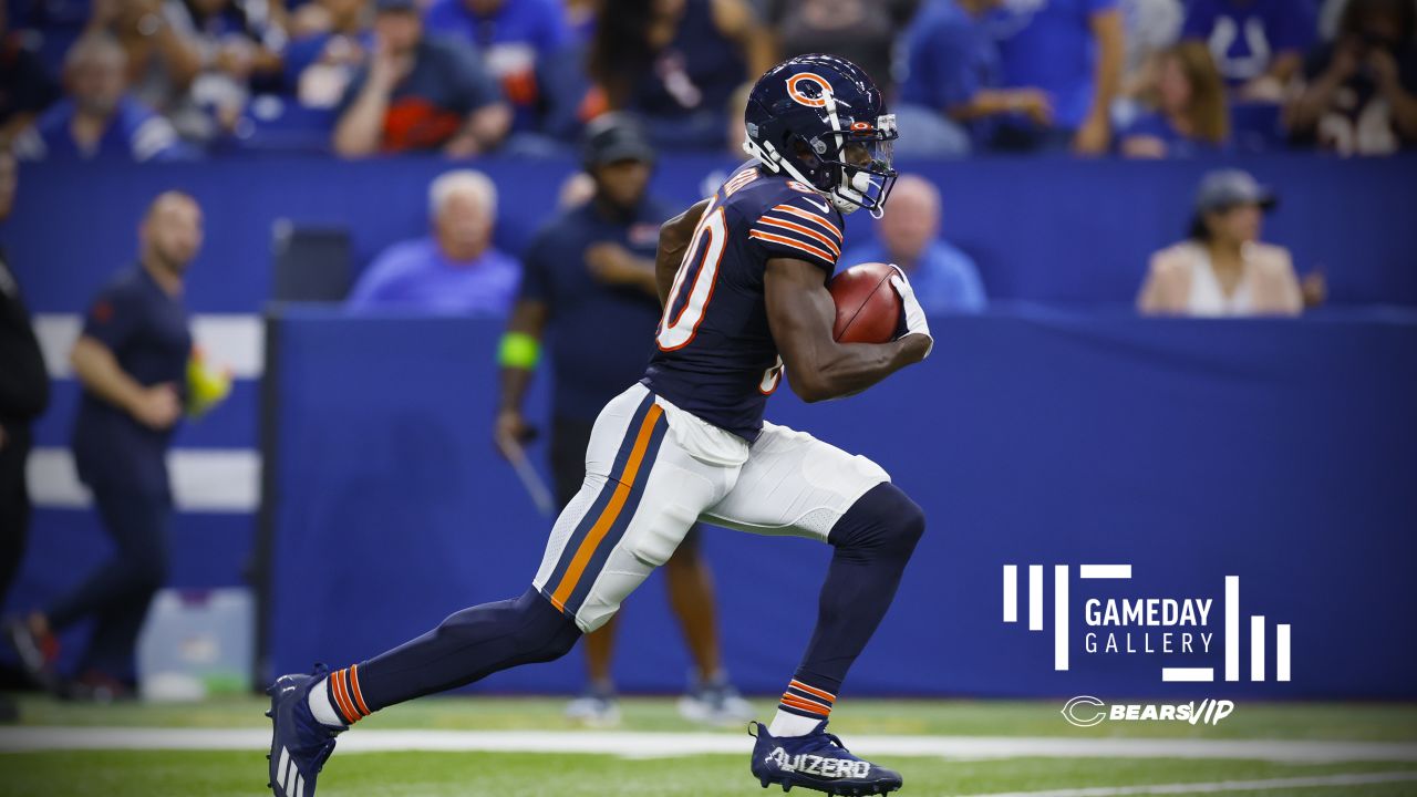 Rapid Recap: Young Bears players who stepped up in preseason game