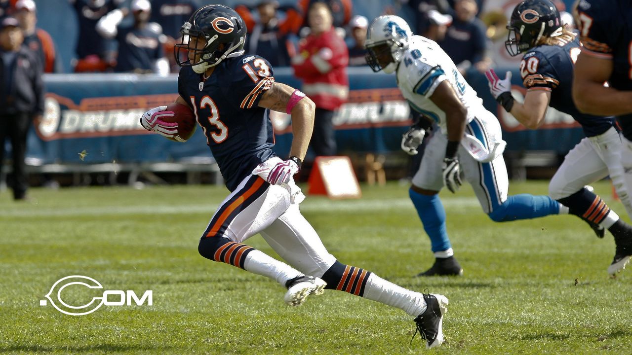 Chicago Bears Charles Tillman NFC Player of the Month