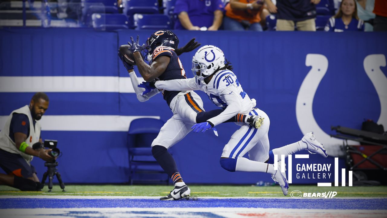 Game Recap: Chicago Bears suffer first defeat of season with 19-11 loss to  Indianapolis Colts