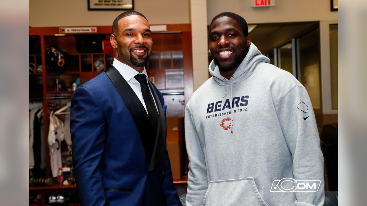 Bears Icon Devin Hester On Retirement: It's Family Time After '11