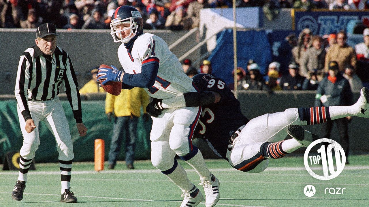 Chicago Bears Playoff History, Appearances, Wins and More