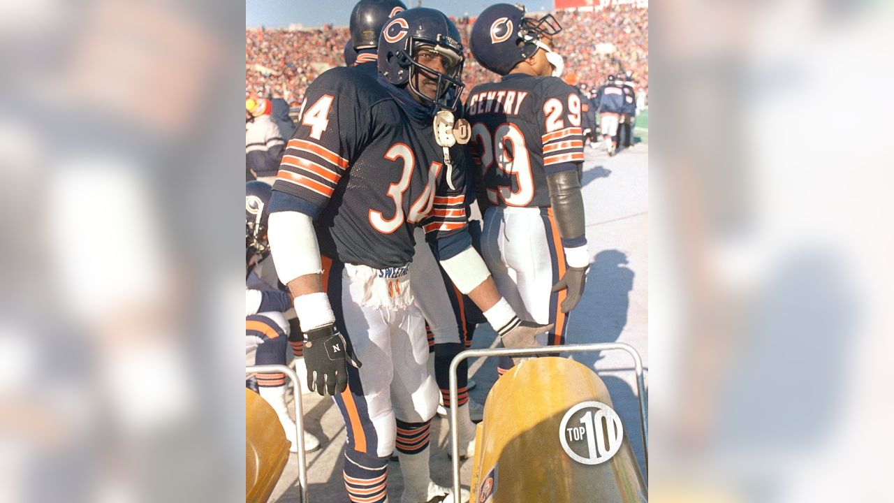 Top 10: Coldest Soldier Field games