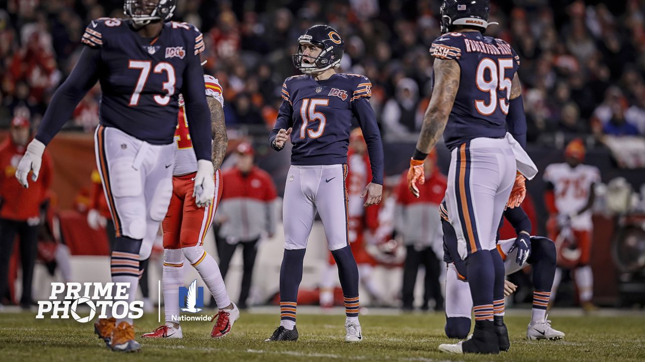 Prime Photos: Bears vs. Chiefs 12.22.19