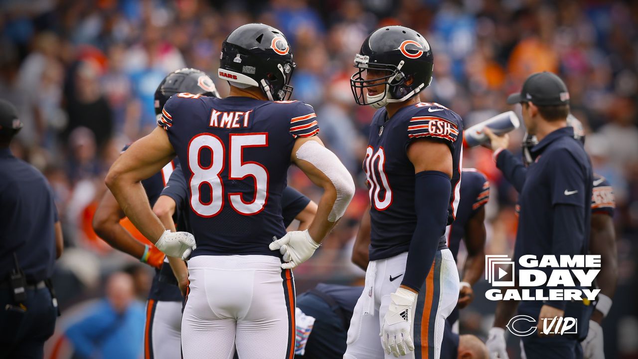 Chicago Bears bounce back with 24-14 win over Detroit Lions