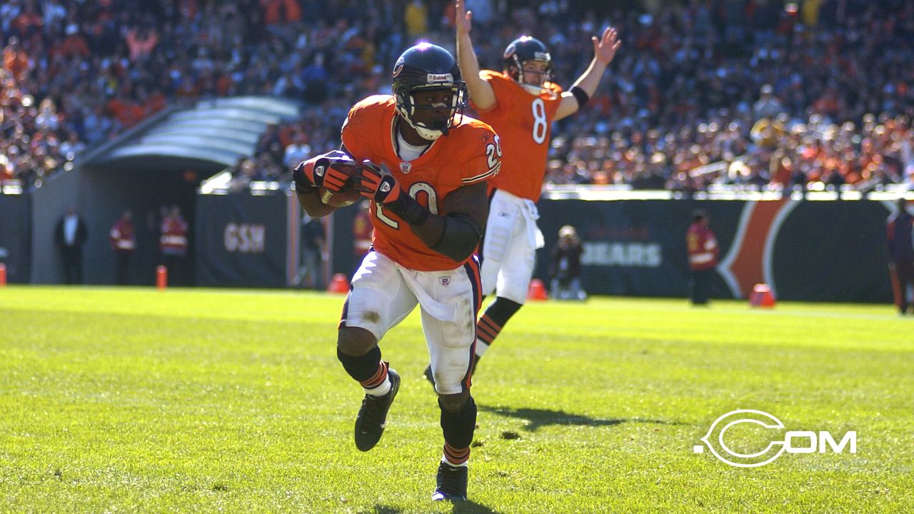 Chalk Talk: What is the Chicago Bears' record in orange jerseys?