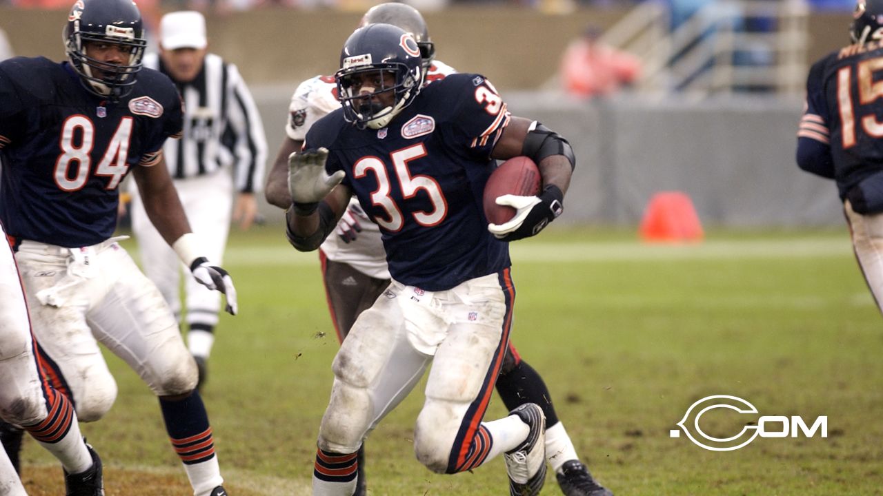 chicago bears 35 thomas