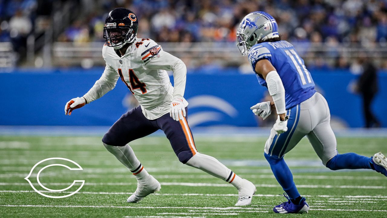 Chicago Bears Salute Nominee: Patrick Scales