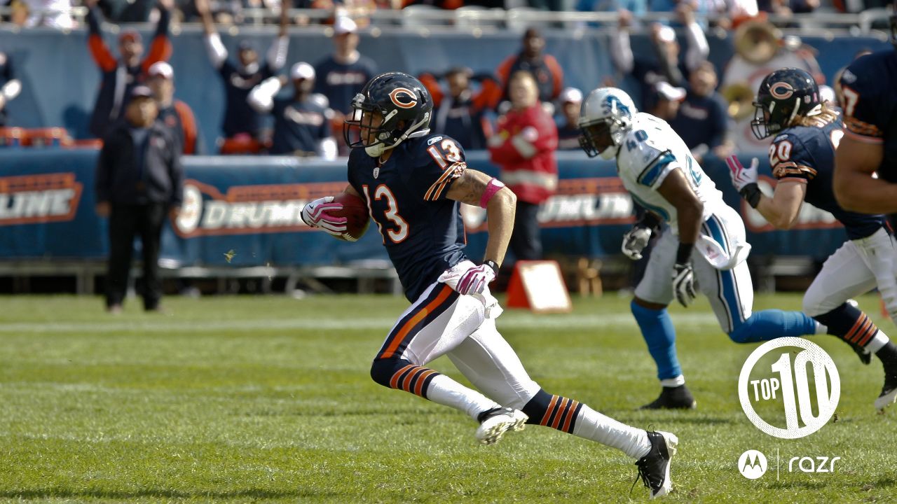 Top 10: Longest plays in Bears history