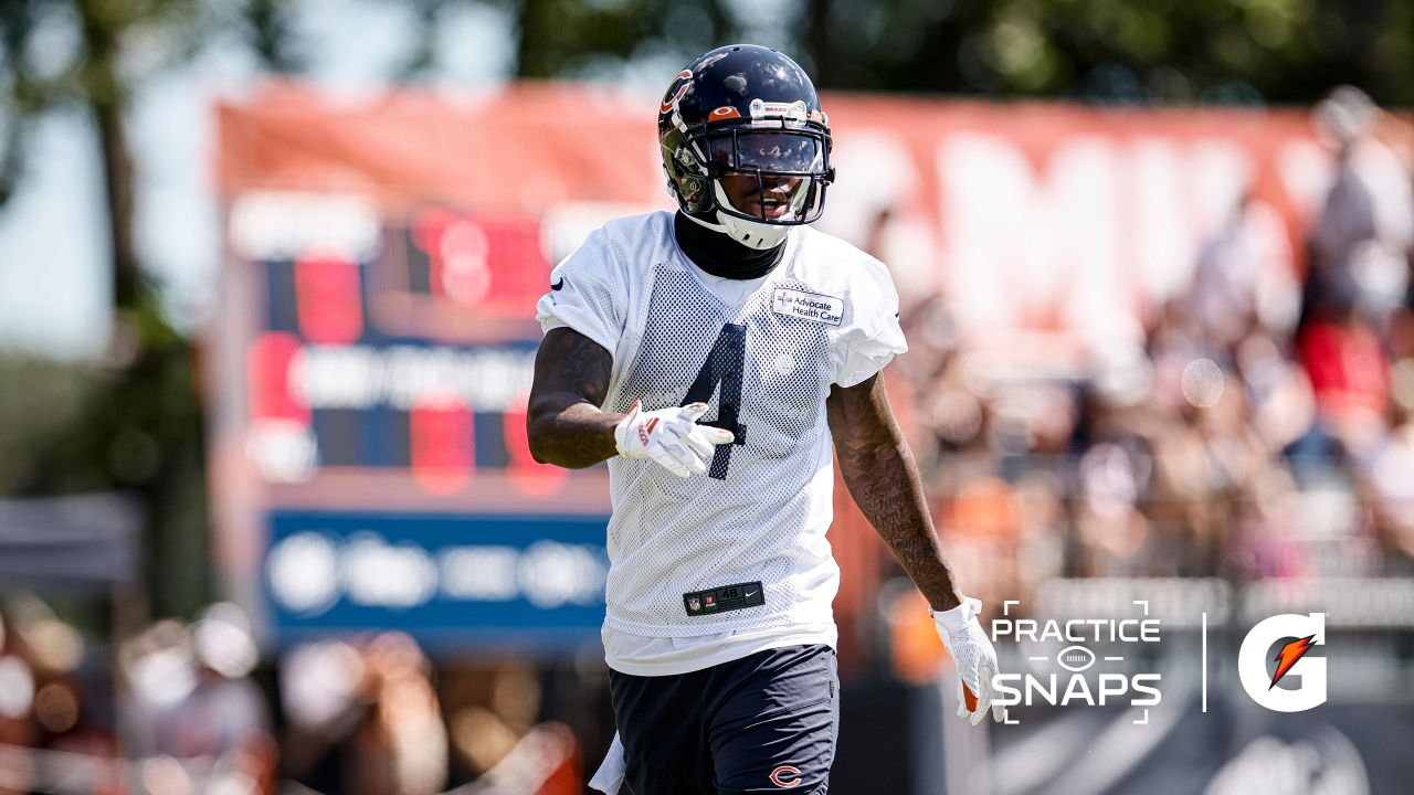 Bears Building Blocks: Jaquan Brisker and Kyler Gordon - On Tap